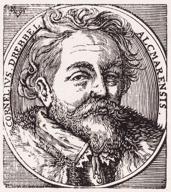 Cornelis Jacobszoon Drebbel