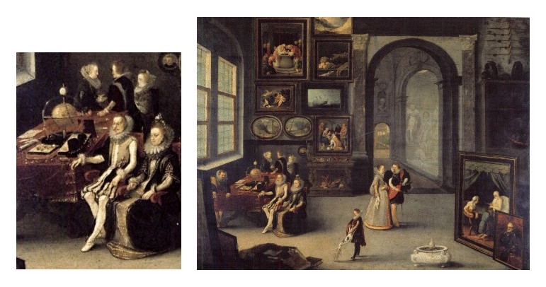 1610-1658_Hendrick_Staben_De_aartshertogen_Albrecht_en_Isabella_bezoeken_een_kunstkamer.jpg