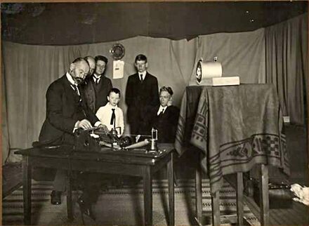 Naber-radiouitzending- 1924.jpg