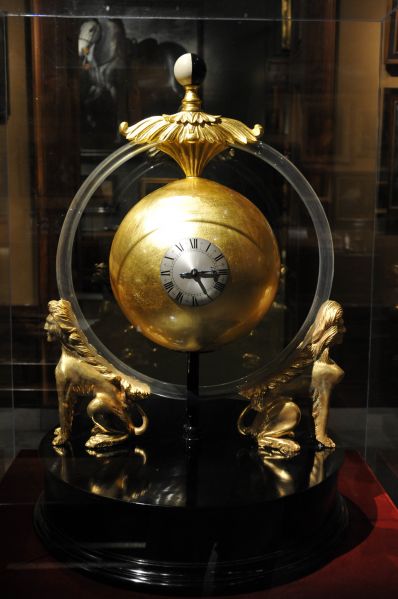 File:Cornelis Drebbel's Perpetual Motion Mechanism Model by Andrew Crisford.jpg